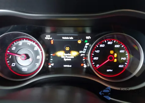 2017 Dodge Charger R/T Rwd из США, поврежденный, VIN 2C3CDXCT7HH642050